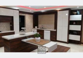 ساخت کابینت و تی وی وال و کمد دیواری