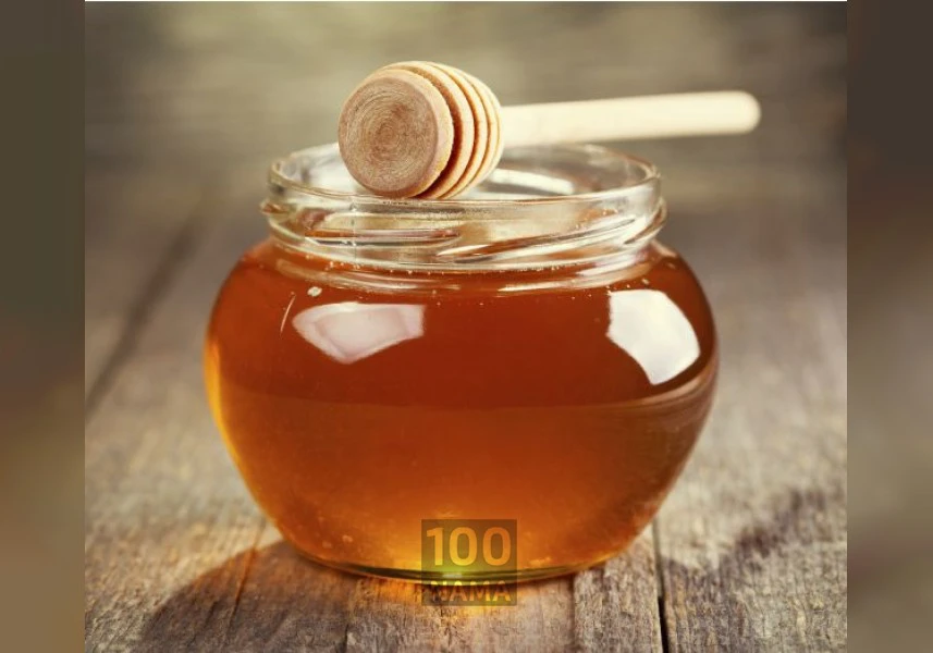 فروش عسل طبیعی با ساکاروز زیر5 پارسا تجارت زاهد
