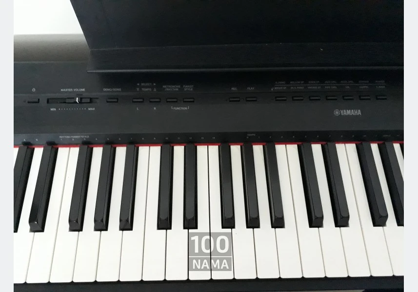 پیانو دیجیتال یاماها p115