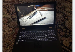 لپتاپ ایسر لمسی ۳۶۰ درجه