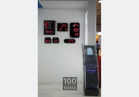 فروش و ساخت انواع دستگاه نوبت دهی