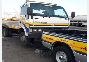 امداد خودرو اتوبان تهران ساوه پرند رباط کریم