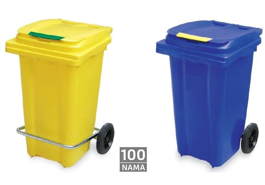 خرید سطل زباله | قیمت سطل | فروش انواع سطل زباله 35 الی 1100 لیتری