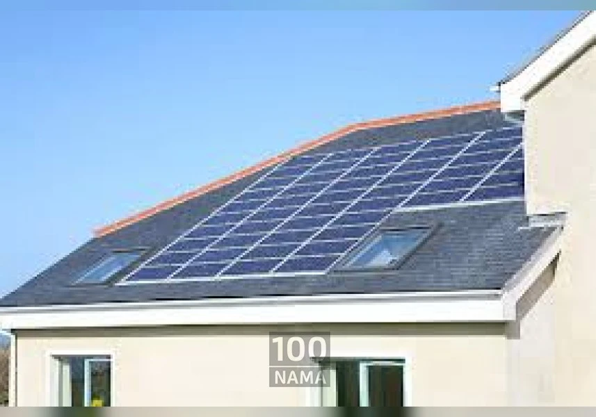 سیستم برق خورشیدی aspect-image