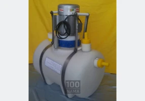 دستگاه اسید شویی صنعتی پمپ اسید شویی
