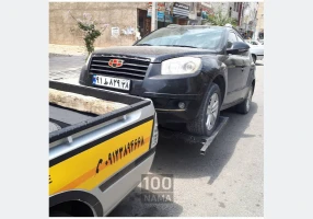 یدک کش شهریار خودروبر شهریار امدادخودروگلزاری