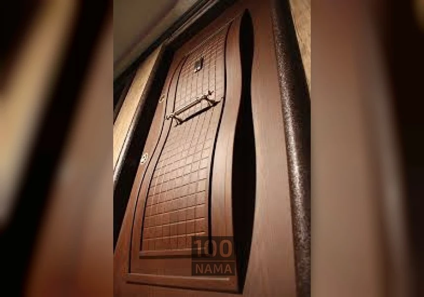 درب های ضدسرقت و چوبی
