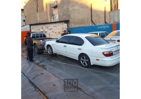امداد خودرو شبانه روزی رباط کریم گلزاری