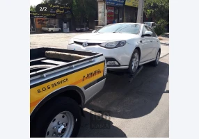امداد خودرو شبانه روزی رباط کریم گلزاری