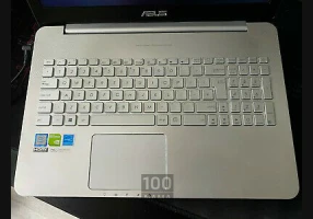 لپ تاپ ایسوس N552 i7 دست دوم