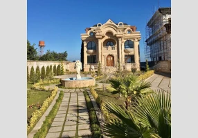 ویلا ساحلی ۲۸۰۰ متری سنددار