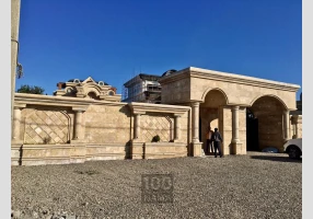 ویلا ساحلی ۲۸۰۰ متری سنددار