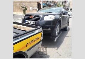 یدک کش و امداد خودرو اتوبان تهران ساوه