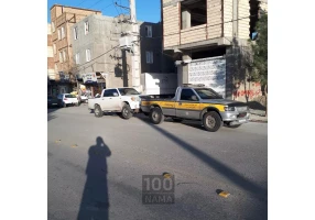 خدمات یدک کش و امداد خودرو اتوبان تهران ساوه