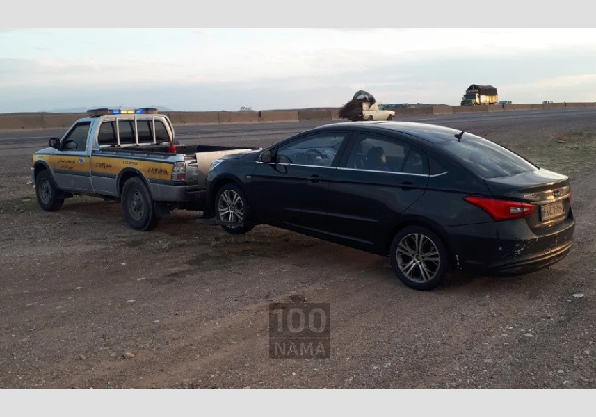 خدمات یدک کش و امداد خودرو اتوبان تهران ساوه
