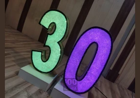 اجاره عدد تولد و اعداد تولد در 24 رنگ