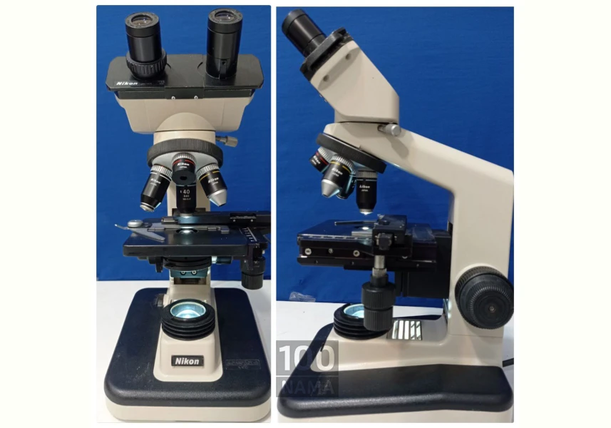 میکروسکوپ سه چشمی Olympus