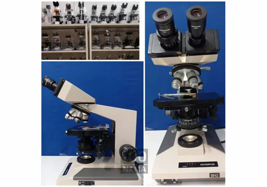 میکروسکوپ دوچشمی الیمپوس BX41