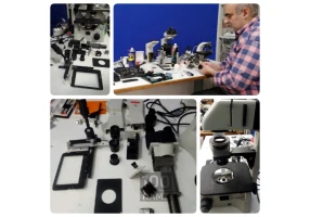 خریدمیکروسکوپ فروش میکروسکوپ تعمیر میکروسکوپ