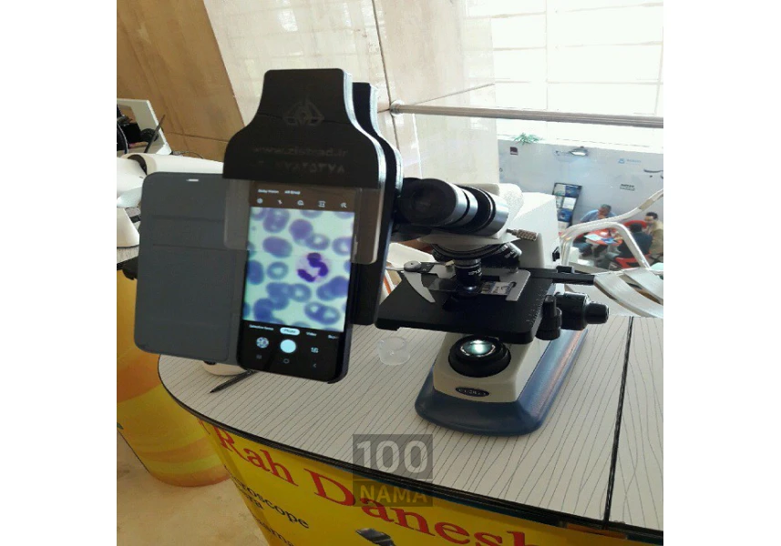 فروش میکروسکوپ دانش آموزی استاد دانشجو