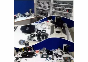 خرید فروش تعمیر میکروسکوپ AmScope چینی