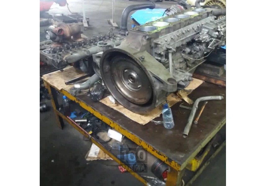 تعمیرات لیفتراک جرثقیل و ریچ استاکر