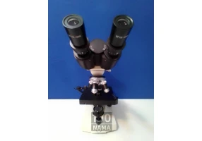 خرید میکروسکوپ دوچشمی بیولوژی دانشجویی مدل KE
