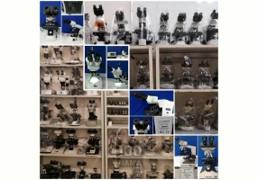 خرید میکروسکوپ دوچشمی بیولوژی دانشجویی مدل KE