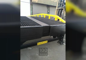 همسطح کننده متحرک - ELEDOCK