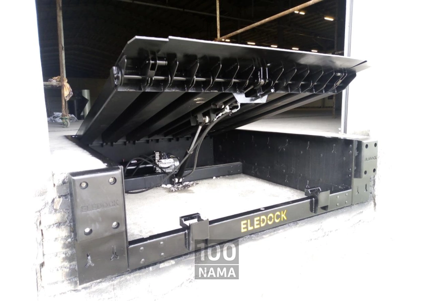 همسطح کننده متحرک - ELEDOCK