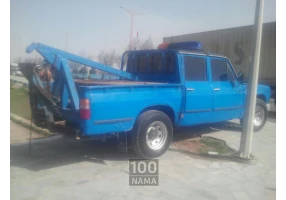 امداد خودرو يدك كش ميمه