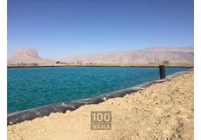 فروش و اجرای استخرهای پلیمری و ژئو ممبران