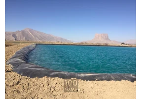 فروش و اجرای استخرهای پلیمری و ژئو ممبران