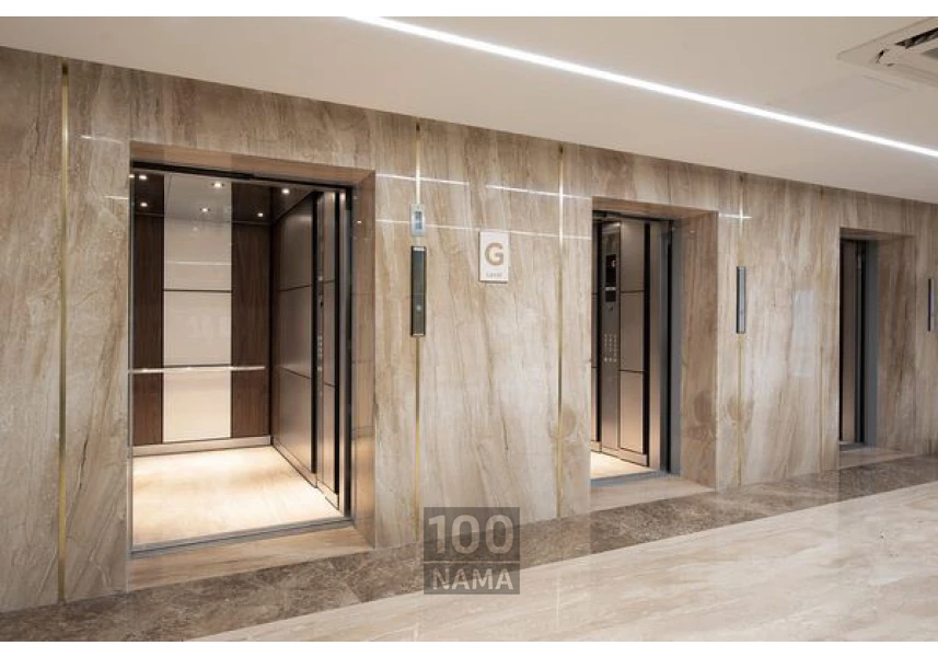 طراحی و ساخت انواع آسانسور های مسافربر و باربر aspect-image