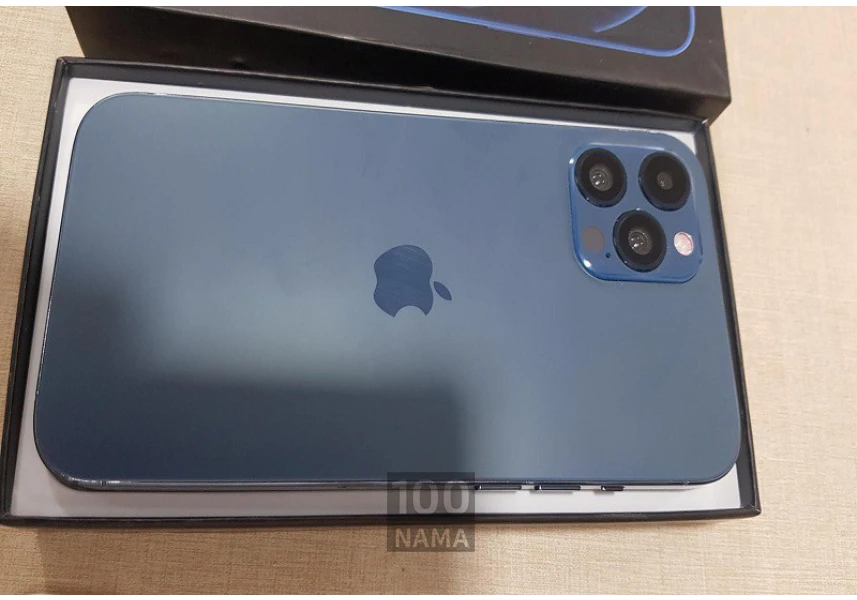 آیفون iPhone 12 Pro Max فول کپی در حد نو