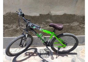 دوچرخه حرفه ای سایز 26 گالانت آکبند