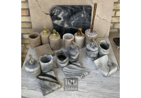 جا مایع از سنگ طبیعی