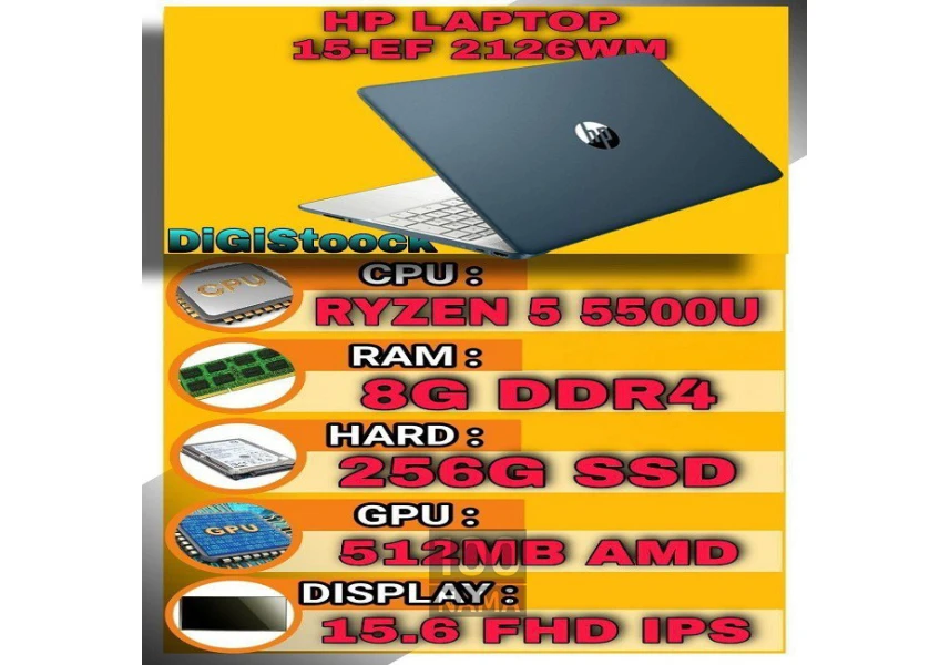 فروش ویژه لپ تاپ hp