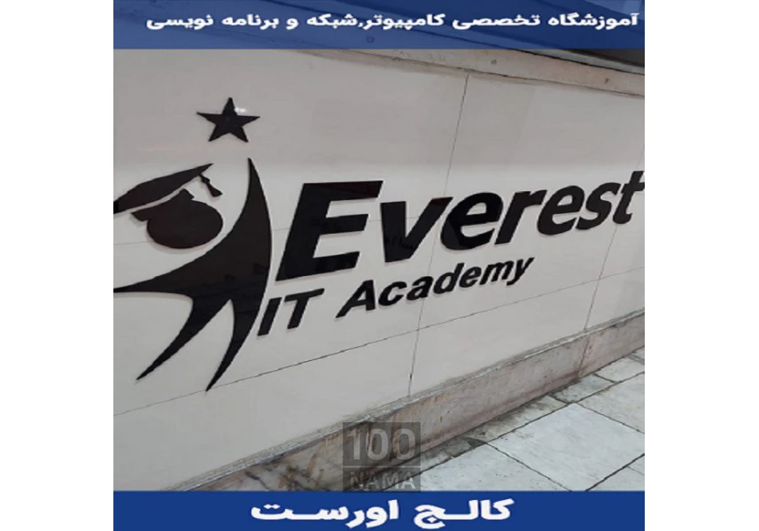 آموزشگاه تخصصی شبکه و برنامه نویسی در استان البرز