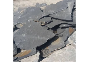 فروش سنگ لاشه مشکی میگون