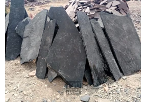 فروش سنگ لاشه مشکی میگون