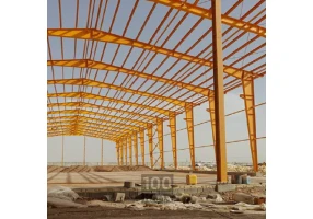تعمیر و اب بندی و بازسازی سقف سوله