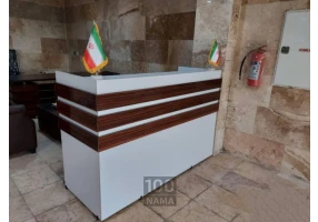 عرضه کننده میز کانتر اداری و فروشگاهی