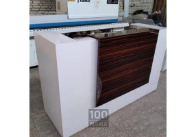 عرضه کننده میز کانتر اداری و فروشگاهی