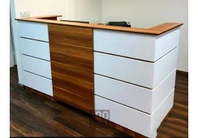 عرضه کننده میز کانتر اداری و فروشگاهی