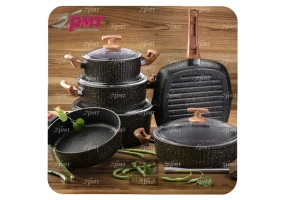 ظروف گرانیتی و فورج پویان مهر