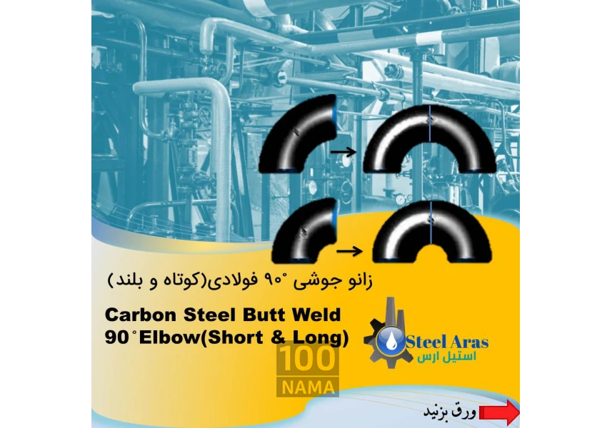قیمت اتصالات فولادی مانیسمان در تهران