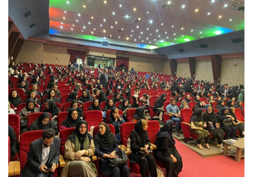 اجاره سالن همایش 600 نفره در غرب تهران aspect-image