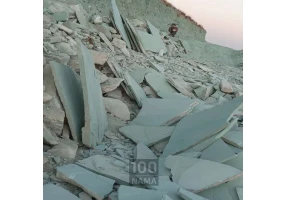 فروش مستقیم سنگ لاشه سبز دماوند