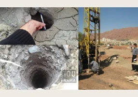 انجام آزمایش خاک، بتن و میلگرد